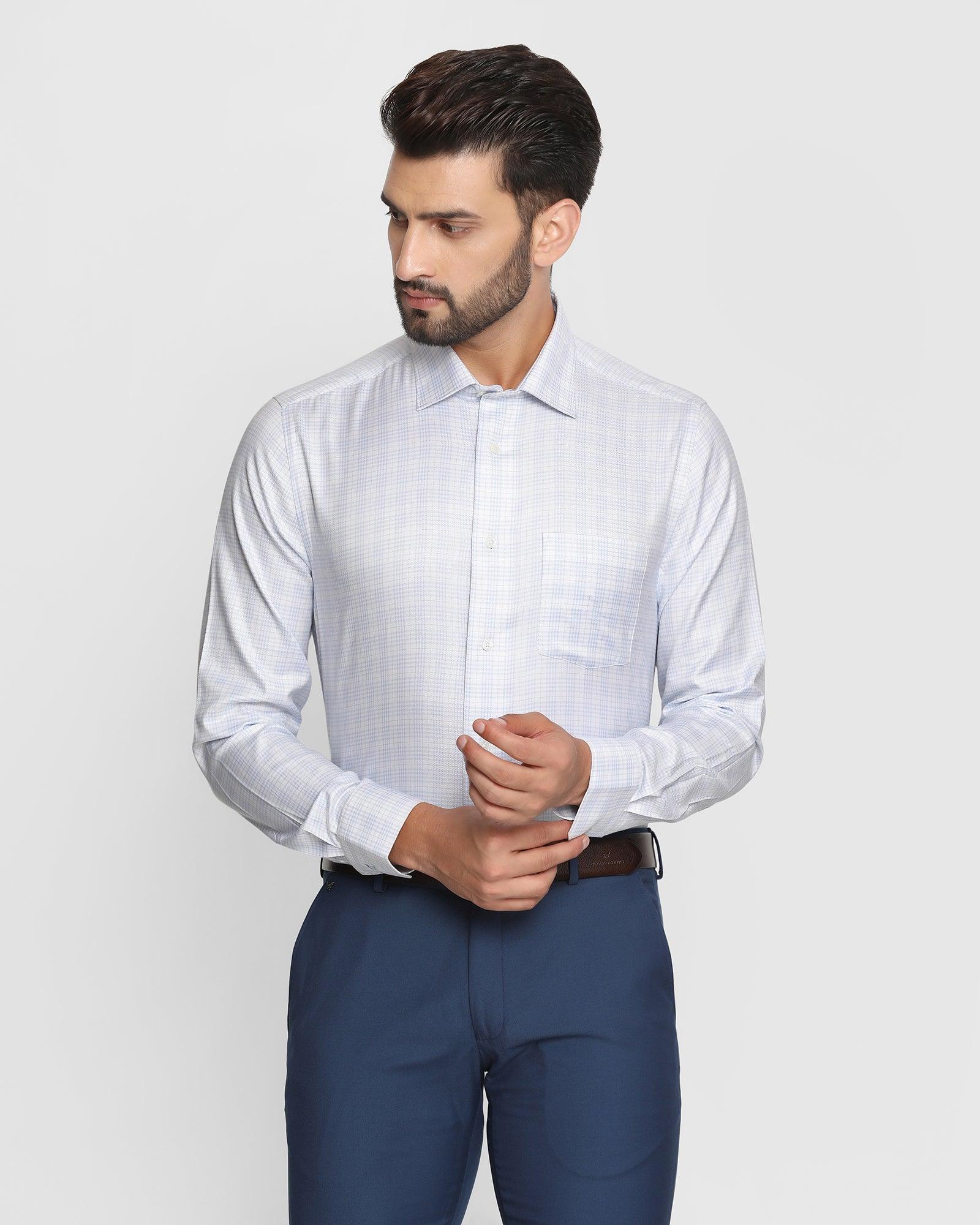 Checked Formalshirt